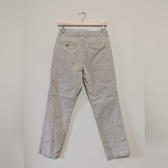 Old Navy Slim Built-in Flex Chinos 29×30 - Picture 2 of 3